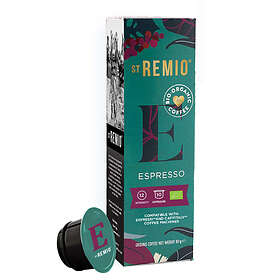 Caffitaly St. Remio Espresso 10st (kapslar)