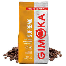 Gimoka Supremo 1kg (Whole Beans)