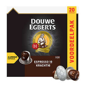Douwe Egberts Espresso 20st (kapslar)