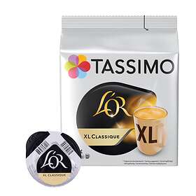 Tassimo LOR XL Classique 16 (Capsules)
