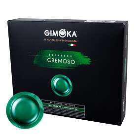 Gimoka Espresso Cremoso 50st (Kapsler)