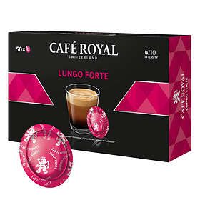 Cafe Royal Lungo Forte 50st (Kapslar)