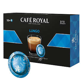Cafe Royal Lungo 50st (Kapslar)
