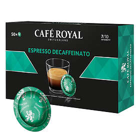 Cafe Royal Decaffeinato Espresso 50st (Kapslar)