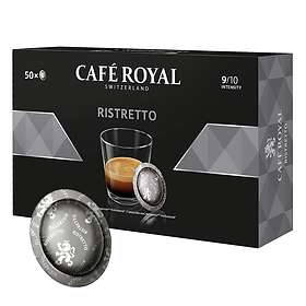 Cafe Royal Ristretto 50st (Kapslar)