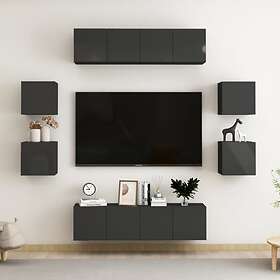 TV Cabinet Set