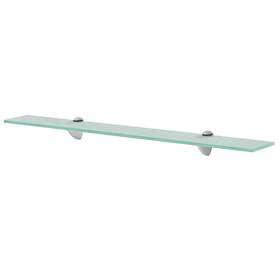 vidaXL Floating Shelf Glass 70x20 cm 8 mm