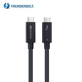 NÖRDIC 40Gbps USB C Thunderbolt 4 - Thunderbolt 4 1m