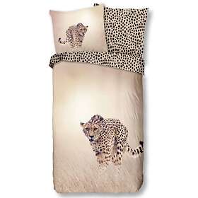 Good Morning Duvet Cover Cheetah 135x200 cm Sand