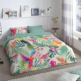 Good Morning Duvet Cover Suerte 140x200/220 cm Multicolour