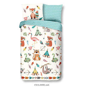 Good Morning Kids Duvet Cover Boho 140x200/220 cm