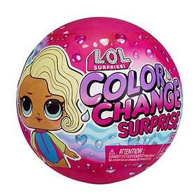 L.O.L. Surprise! Color Change Dolls