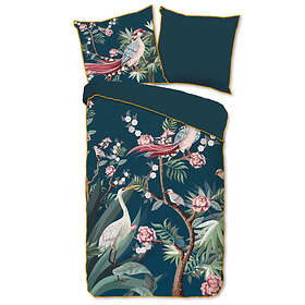 Descanso Duvet Cover Sarenza 155x220 cm Petrol