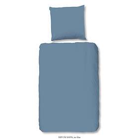 HIP Duvet Cover Uni 140x200/220cm Ice Blue