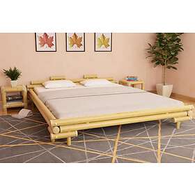 Trademax Bed Frame bambu 180x200cm