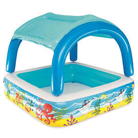 Bestway Canopy Play Pool 140x140x114cm