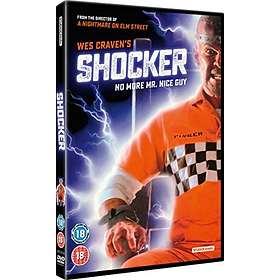Shocker (UK) (DVD)