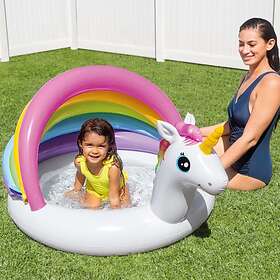 Intex Unicorn Baby Pool 127x102x69cm bästa pris på Prisjakt