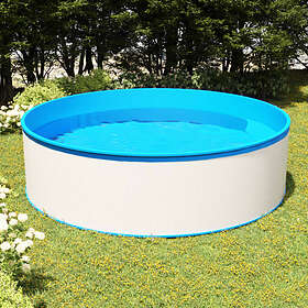 vidaXL Splasher Pool 350x90cm
