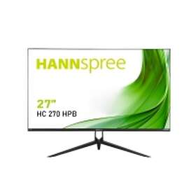 Hannspree HC 270 HPB 27" Välvd Full HD