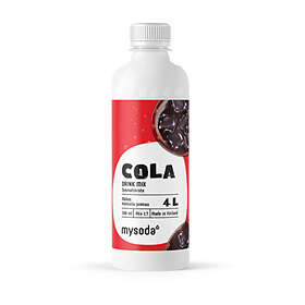 MySoda Real Cola Drink Mix 500ml