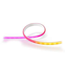 Bild på Philips Hue White and Color Ambience Gradient Lightstrip 2m