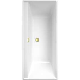 Villeroy & Boch Collaro Rektangulärt 170x75 UBA170COR2JV-01 (Vit)