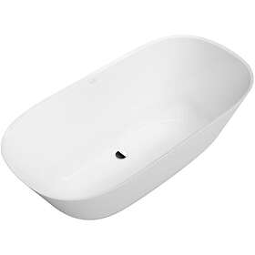 Villeroy & Boch Theano Indépendant 155x75 UBQ155ANH7F200V-RW (Blanc)