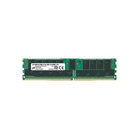 Micron DDR4 3200MHz ECC Reg 16GB (MTA18ASF2G72PDZ-3G2R1)