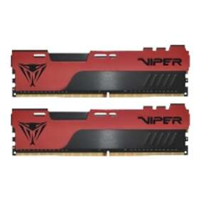 Patriot Viper Elite II DDR4 4000MHz 2x8Go (PVE2416G400C0K)