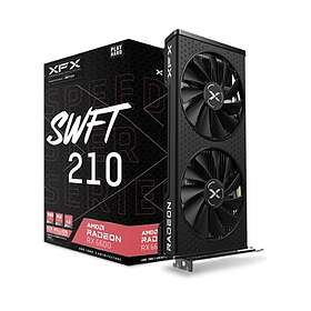 XFX Radeon RX 6600 Speedster SWFT210 Core HDMI 3xDP 8GB