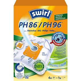 Swirl PH86/PH96 4st+Filter