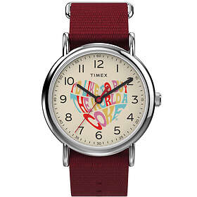 Timex Weekender X Coca Cola TW2V29900