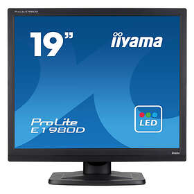 Iiyama ProLite E1980D-B1 19" HD