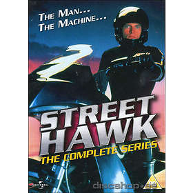 Street hawk - Complete Series (UK)