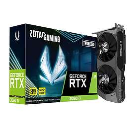 Zotac GeForce RTX 3060 Ti Twin Edge LHR HDMI 3xDP 8GB