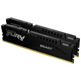 Kingston Fury Beast Black DDR5 4800MHz 2x16GB (KF548C38BBK2-32)