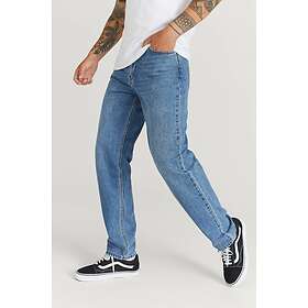Total Rigid Regular Straight Jeans (Herre) - den bedste på Prisjagt