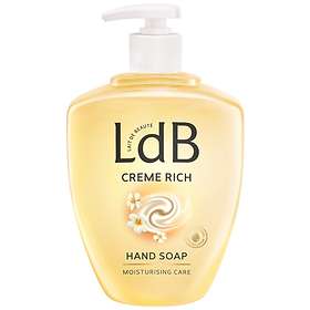 LdB Creme Rich Soap 500ml