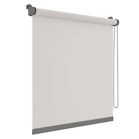 Decosol Rullgardin mini Deluxe Uni translucent 57x160cm (vit)