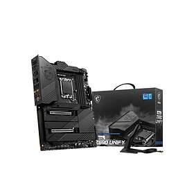 MSI MEG Z690 Unify DDR5