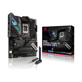 Asus ROG Strix Z690-F Gaming WiFi DDR5