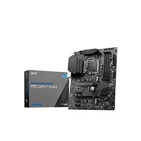 MSI Pro Z690-P DDR4