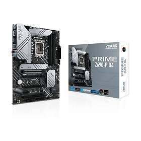 Asus Prime Z690-P D4