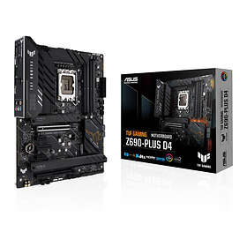 Asus TUF Gaming Z690-Plus D4