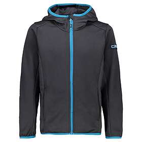 CMP 30G6944 Fleece Hooded Jacket (Jr)