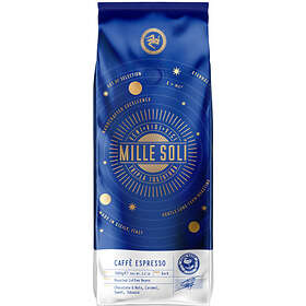 Mille Soli Espresso 1kg (hela bönor)