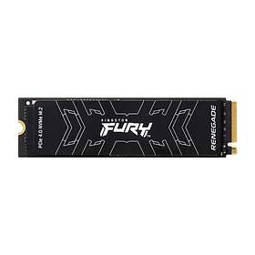 Kingston Fury Renegade PCIe 4.0 NVMe M.2 SSD 2TB