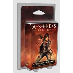 Ashes Reborn: The Gorrenrock Survivors (exp.)