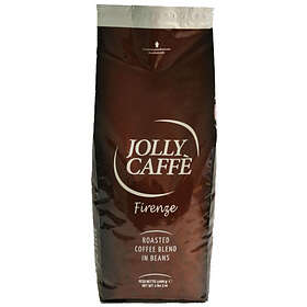 Jolly Caffe Firenze 1kg (hela bönor)